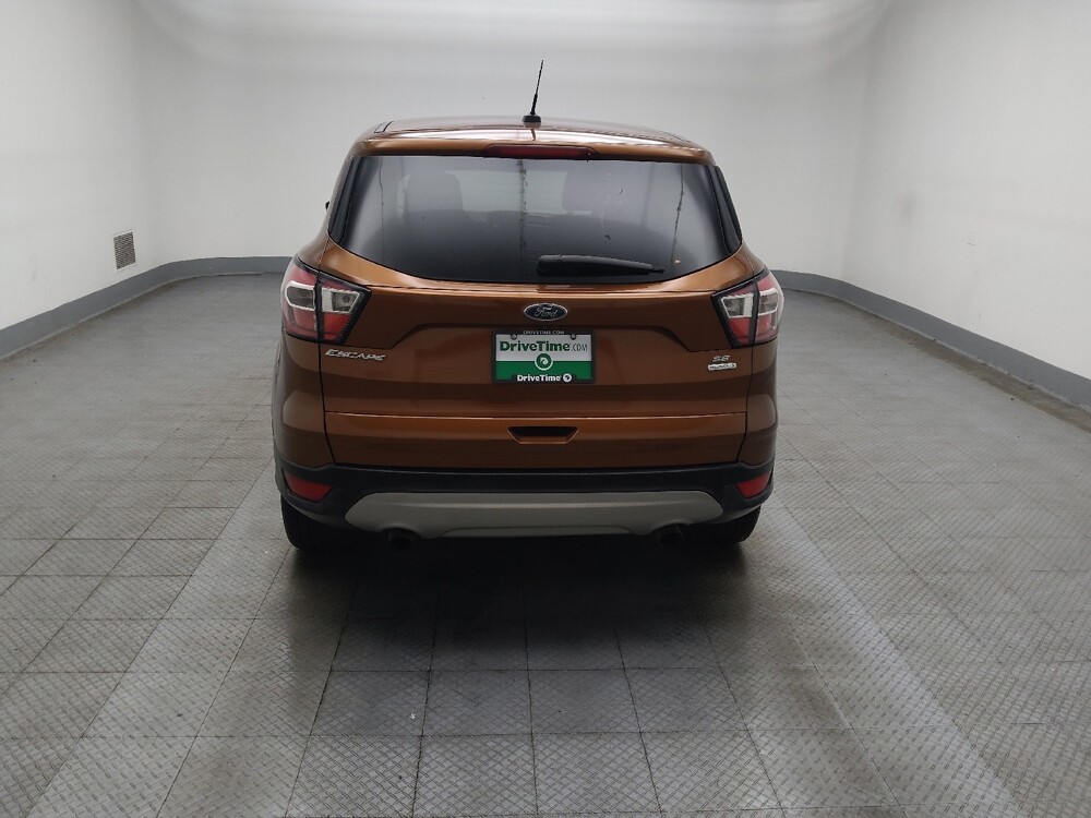 2017 Ford Escape in Peoria, IL 61615 - 18146874 6