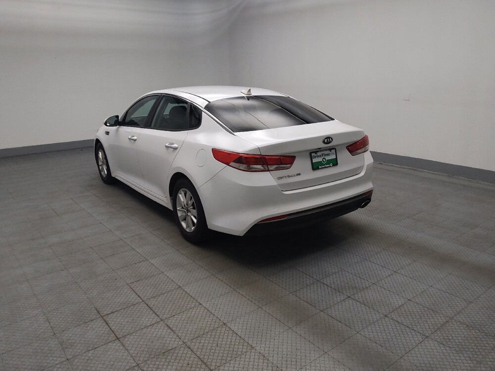 2016 Kia Optima in Peoria, IL 61615 - 18146875 5