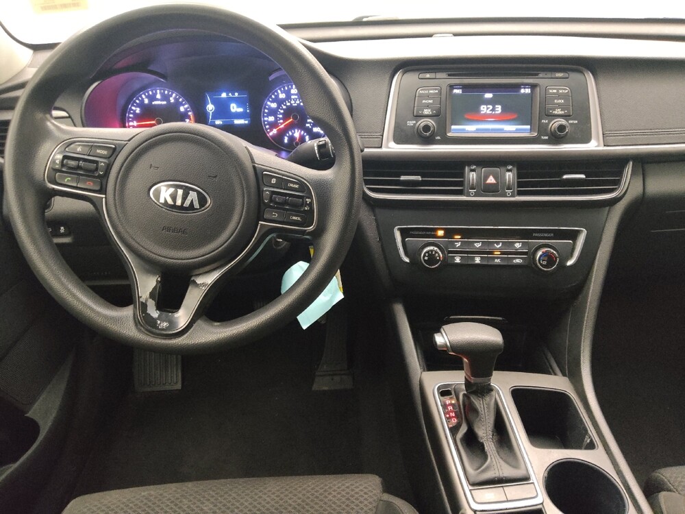 2016 Kia Optima in Peoria, IL 61615 - 18146875 22