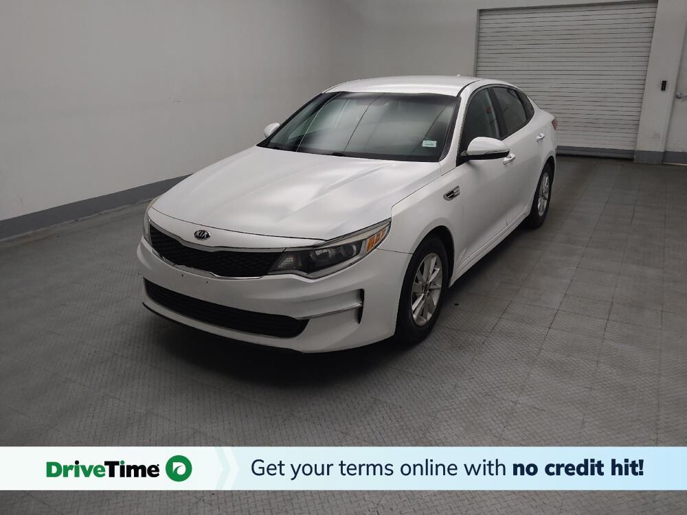 2016 Kia Optima in Peoria, IL 61615 - 18146875