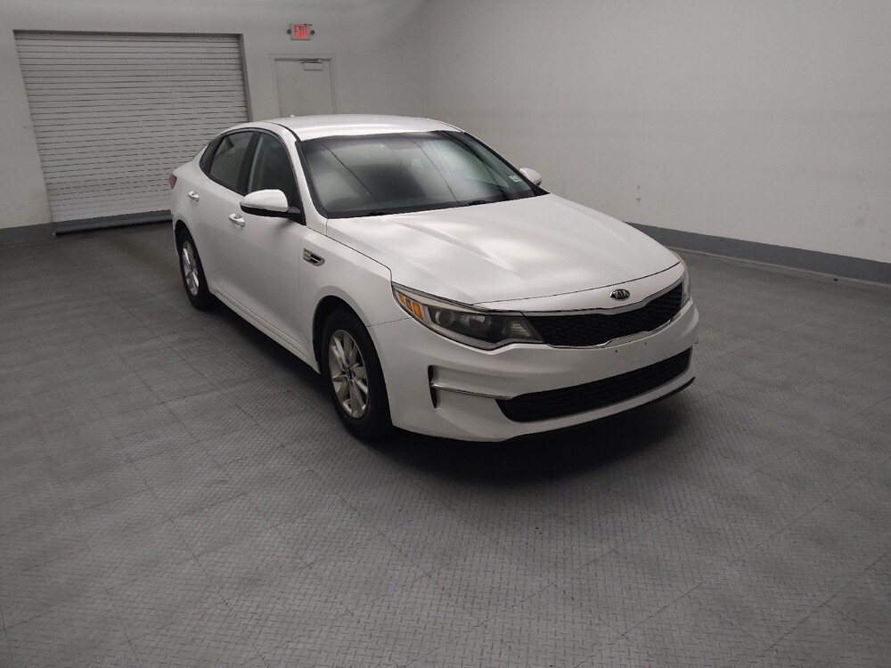 2016 Kia Optima in Peoria, IL 61615 - 18146875 13