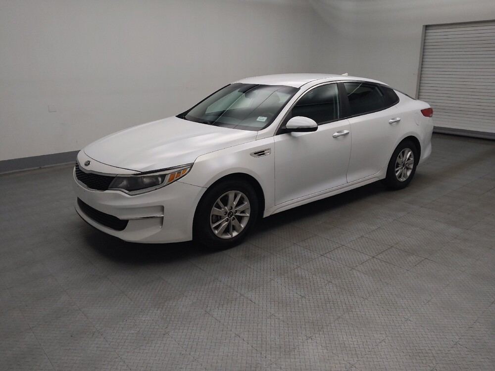2016 Kia Optima in Peoria, IL 61615 - 18146875 2