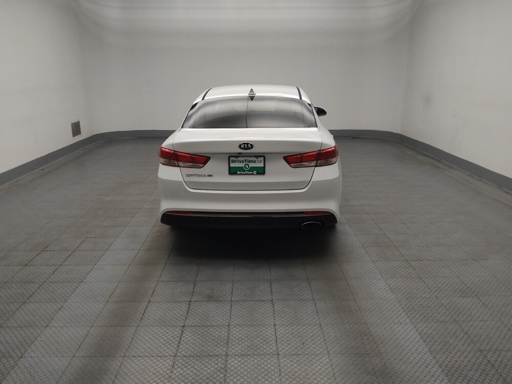 2016 Kia Optima in Peoria, IL 61615 - 18146875 7