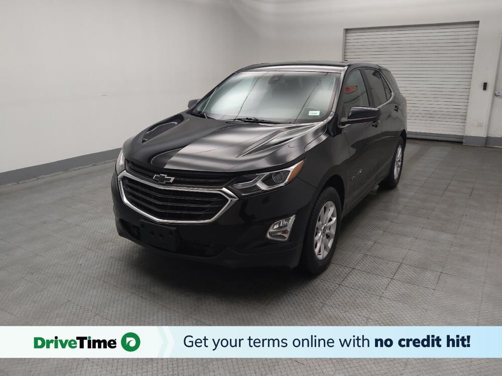 2021 Chevrolet Equinox in Peoria, IL 61615 - 18146876