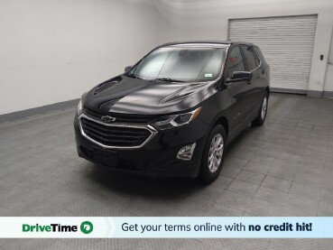2021 Chevrolet Equinox in Peoria, IL 61615