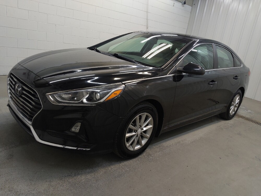 2019 Hyundai Sonata in Fairfield, OH 45014 - 18146884 2