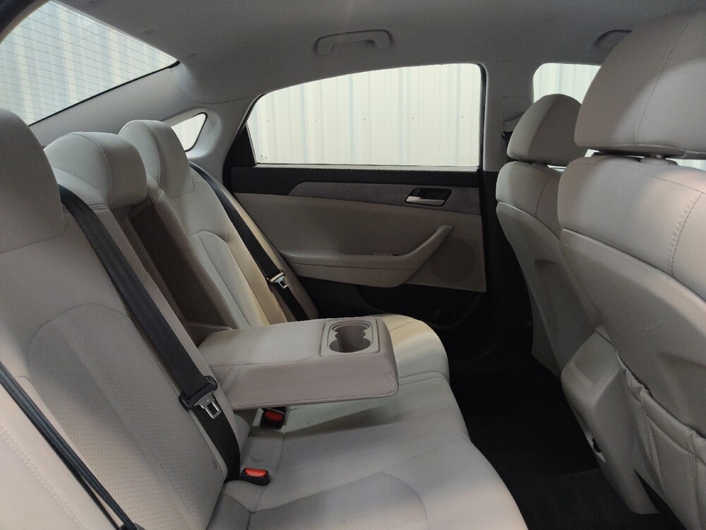 2019 Hyundai Sonata in Fairfield, OH 45014 - 18146884 19