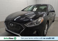 2019 Hyundai Sonata SE SULEV's photo