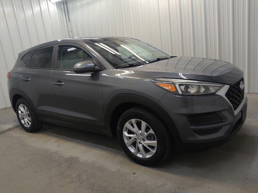 2019 Hyundai Tucson in Fairfield, OH 45014 - 18146885 11
