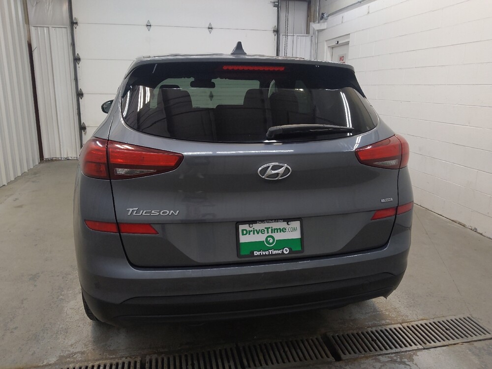 2019 Hyundai Tucson in Fairfield, OH 45014 - 18146885 6