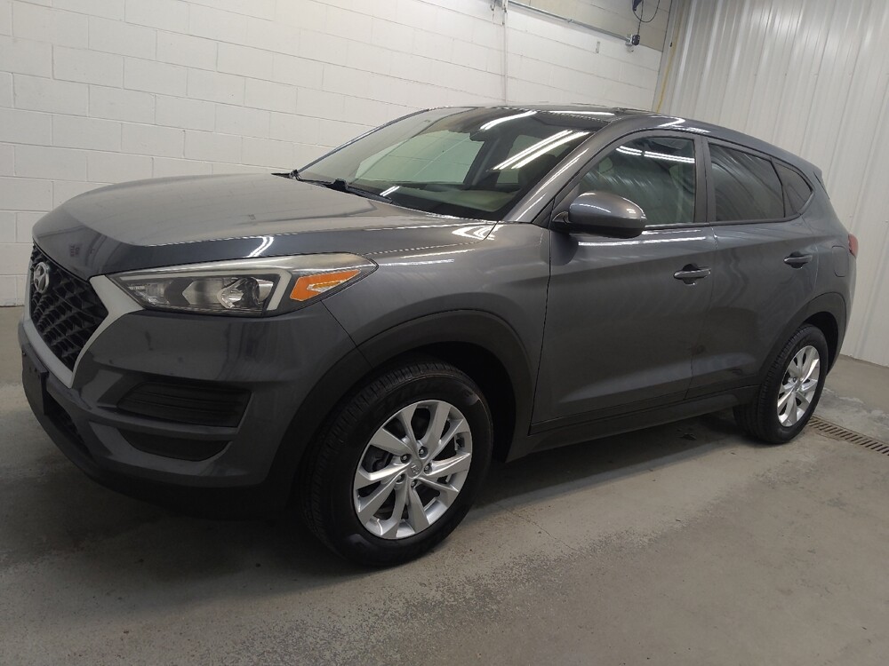 2019 Hyundai Tucson in Fairfield, OH 45014 - 18146885 2