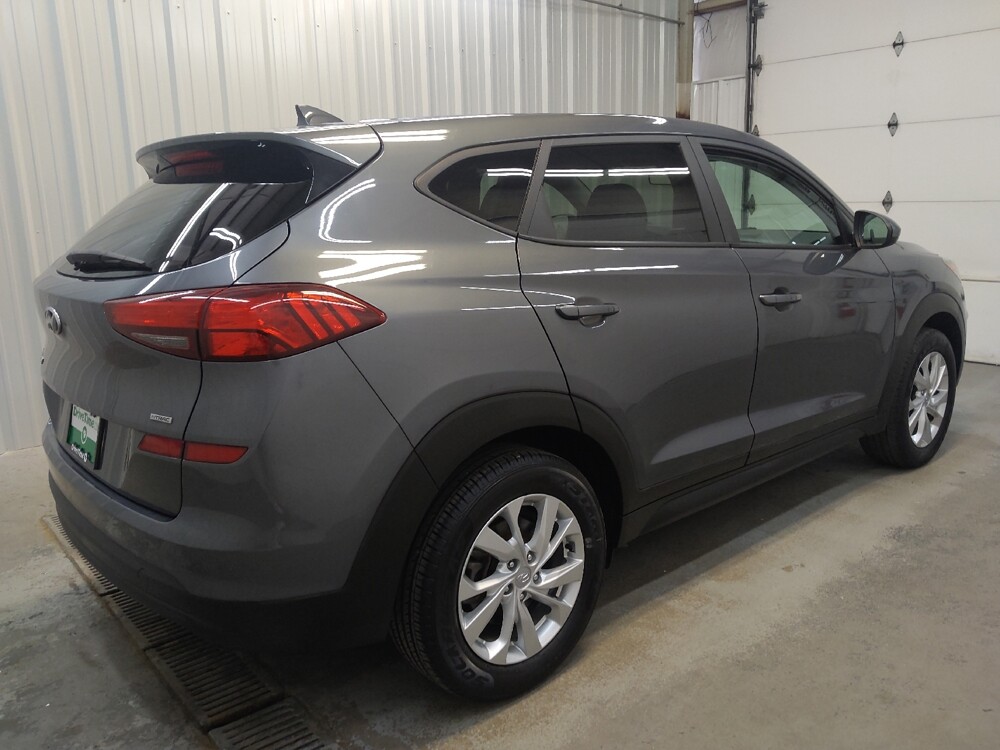 2019 Hyundai Tucson in Fairfield, OH 45014 - 18146885 10