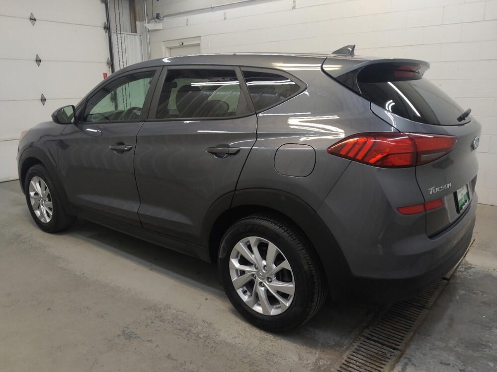 2019 Hyundai Tucson in Fairfield, OH 45014 - 18146885 3