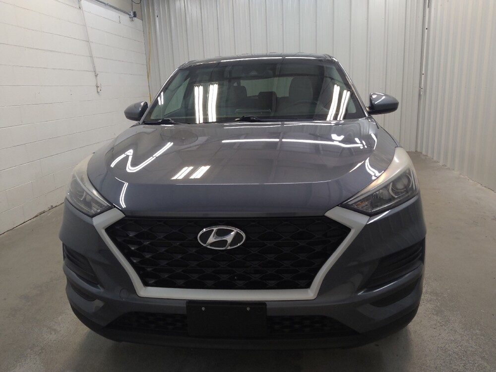 2019 Hyundai Tucson in Fairfield, OH 45014 - 18146885 15