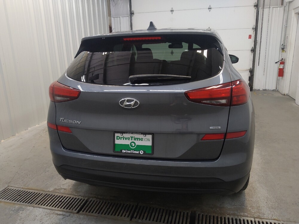 2019 Hyundai Tucson in Fairfield, OH 45014 - 18146885 7