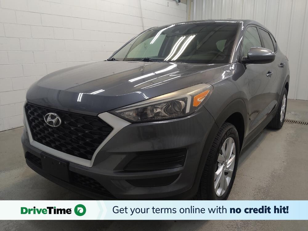 2019 Hyundai Tucson in Fairfield, OH 45014 - 18146885