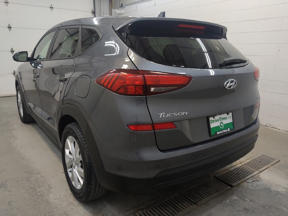 2019 Hyundai Tucson in Fairfield, OH 45014 - 18146885 5