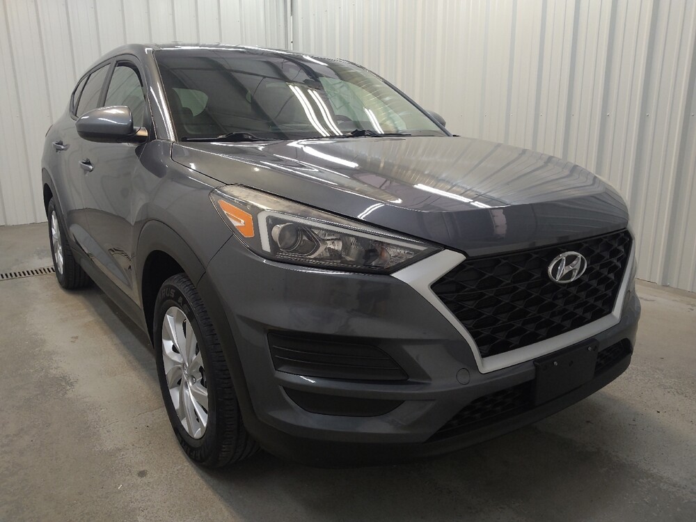 2019 Hyundai Tucson in Fairfield, OH 45014 - 18146885 13