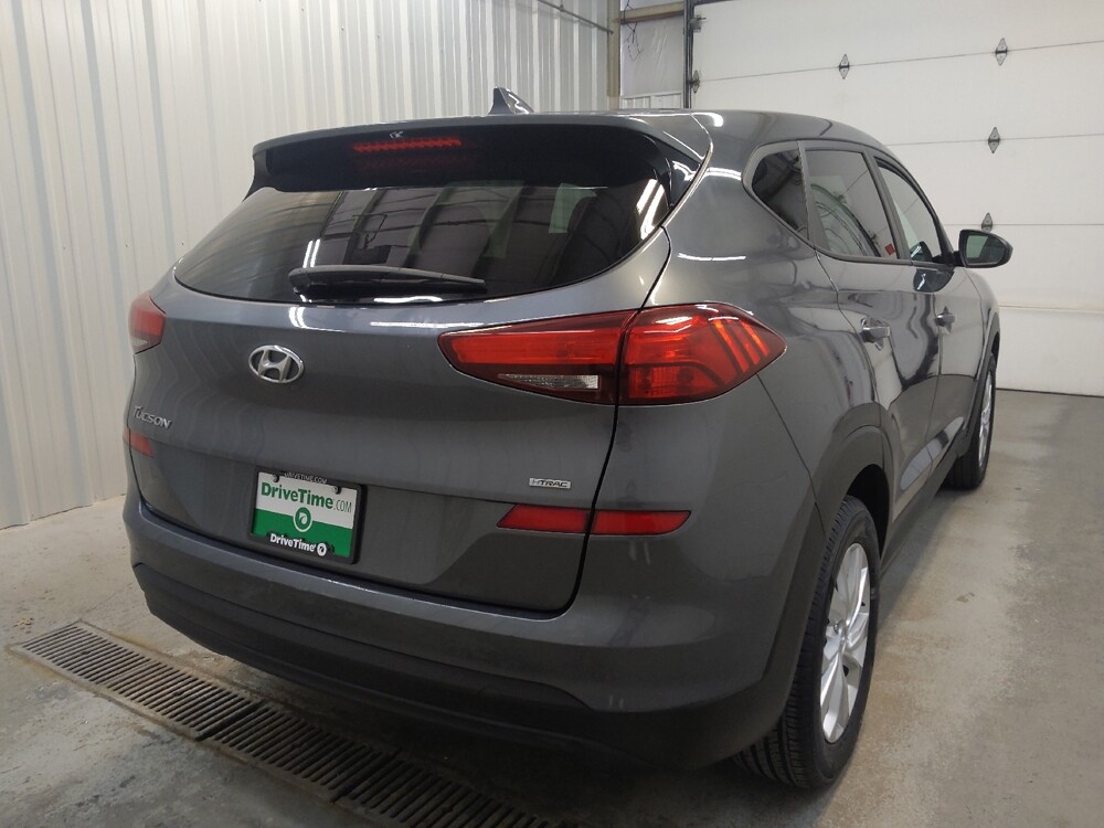 2019 Hyundai Tucson in Fairfield, OH 45014 - 18146885 9