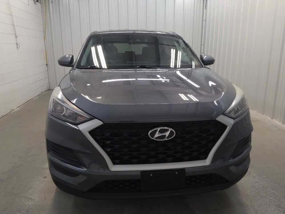 2019 Hyundai Tucson in Fairfield, OH 45014 - 18146885 14