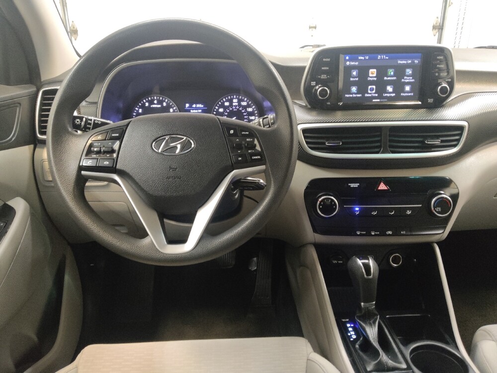 2019 Hyundai Tucson in Fairfield, OH 45014 - 18146885 22