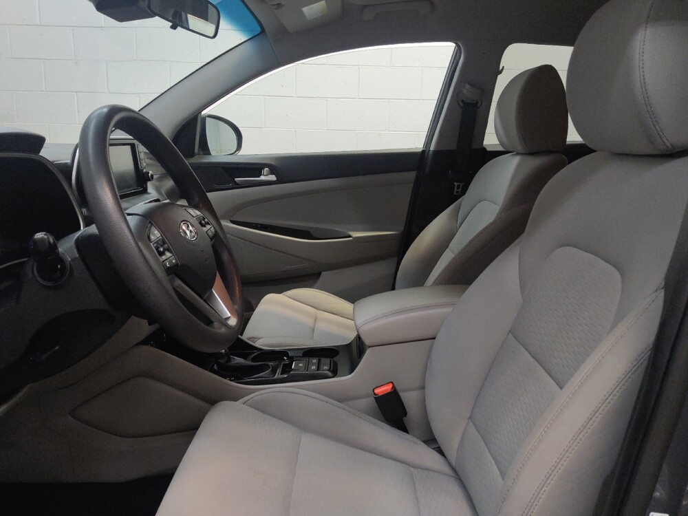 2019 Hyundai Tucson in Fairfield, OH 45014 - 18146885 17