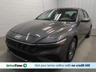 2024 Hyundai Elantra in Fairfield, OH 45014
