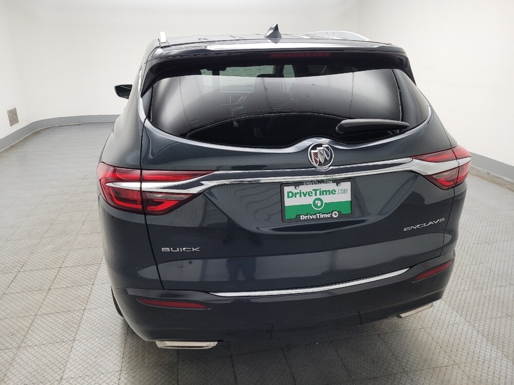 2018 Buick Enclave in Des Moines, IA 50310 - 18146892 6