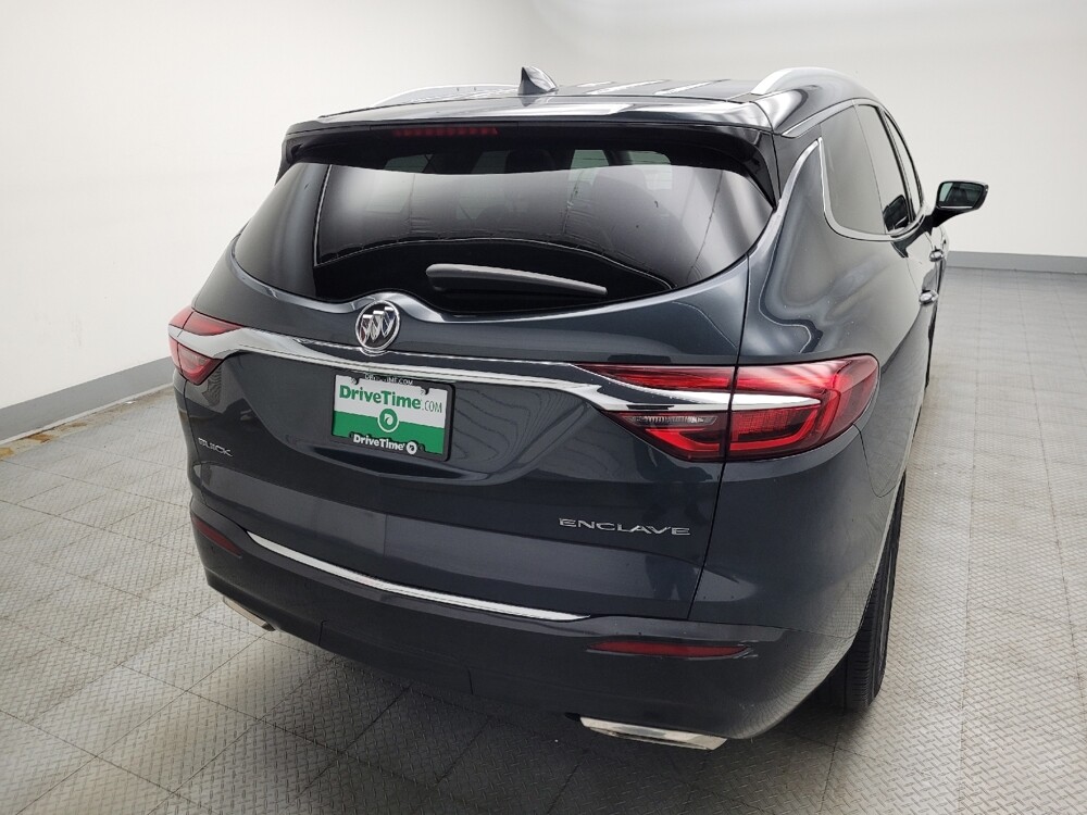 2018 Buick Enclave in Des Moines, IA 50310 - 18146892 7