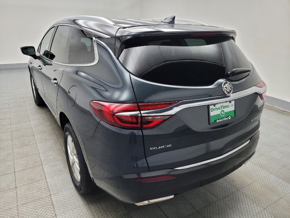 2018 Buick Enclave in Des Moines, IA 50310 - 18146892 5