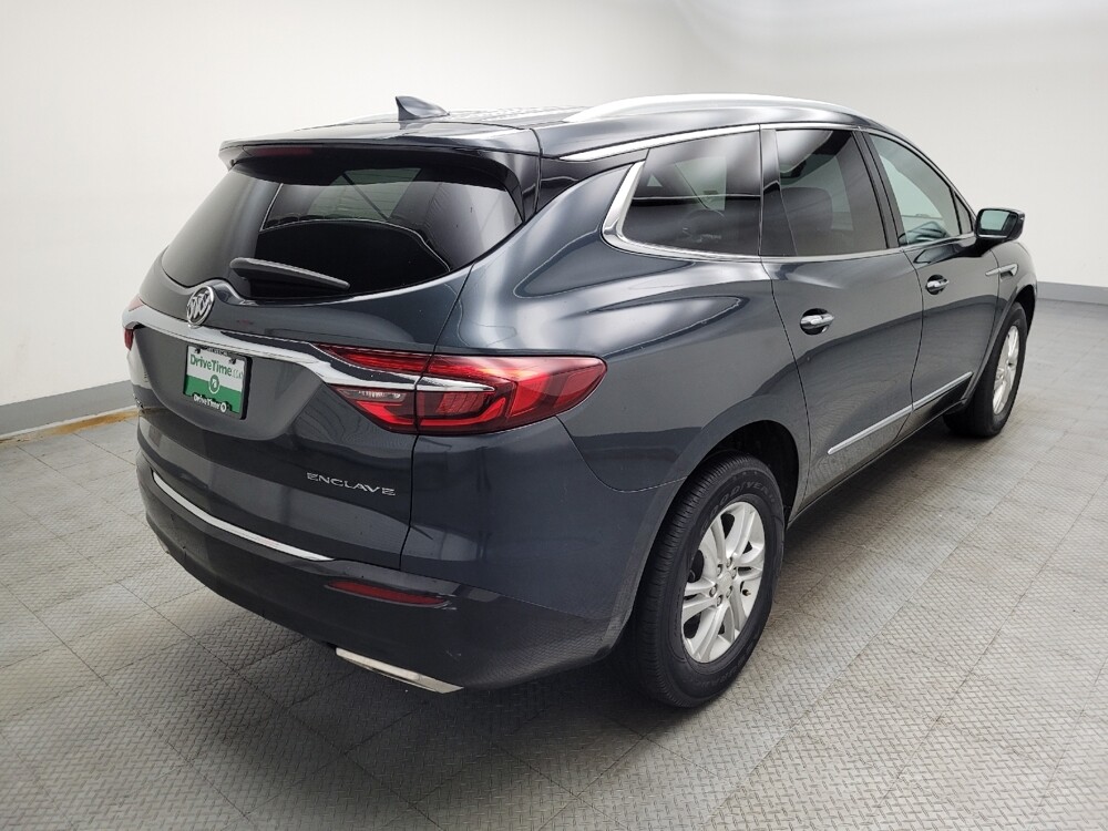 2018 Buick Enclave in Des Moines, IA 50310 - 18146892 9