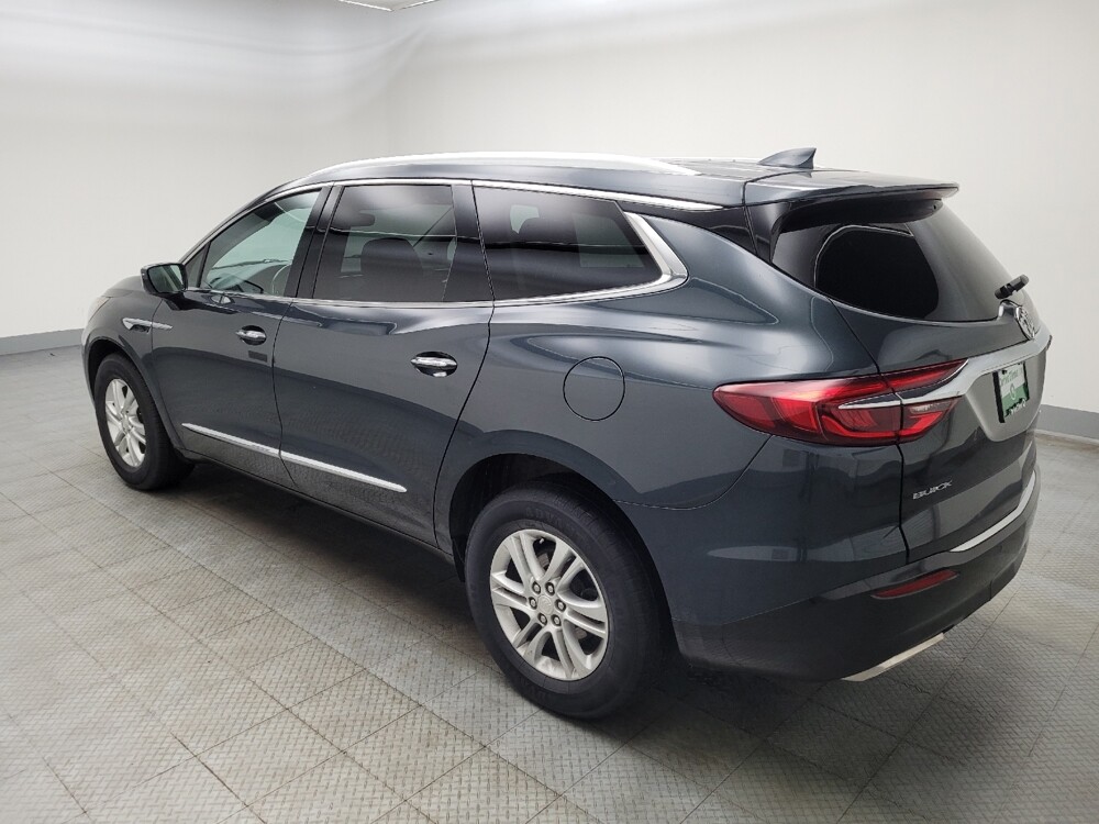 2018 Buick Enclave in Des Moines, IA 50310 - 18146892 3