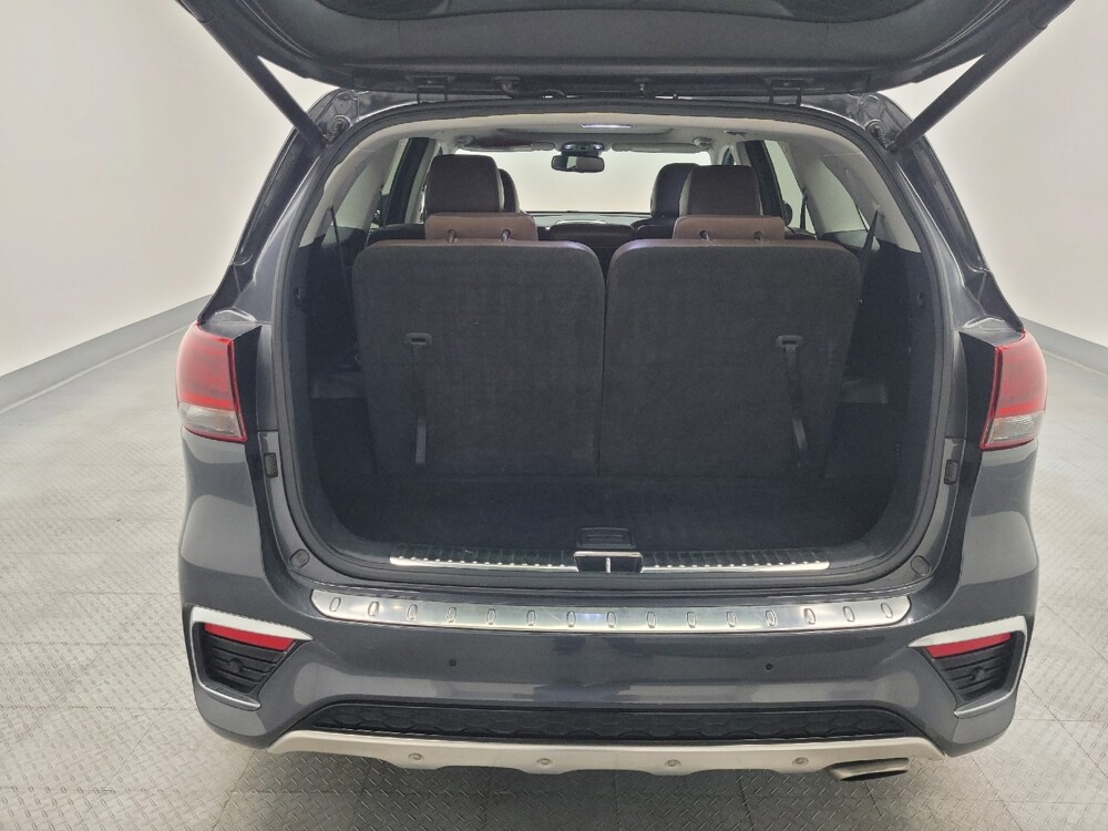 2019 Kia Sorento in Las Vegas, NV 89104 - 18146894 29