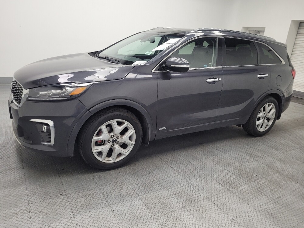 2019 Kia Sorento in Las Vegas, NV 89104 - 18146894 2