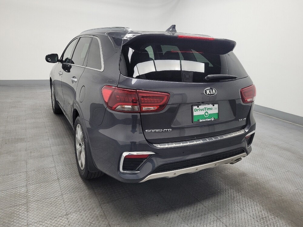 2019 Kia Sorento in Las Vegas, NV 89104 - 18146894 6