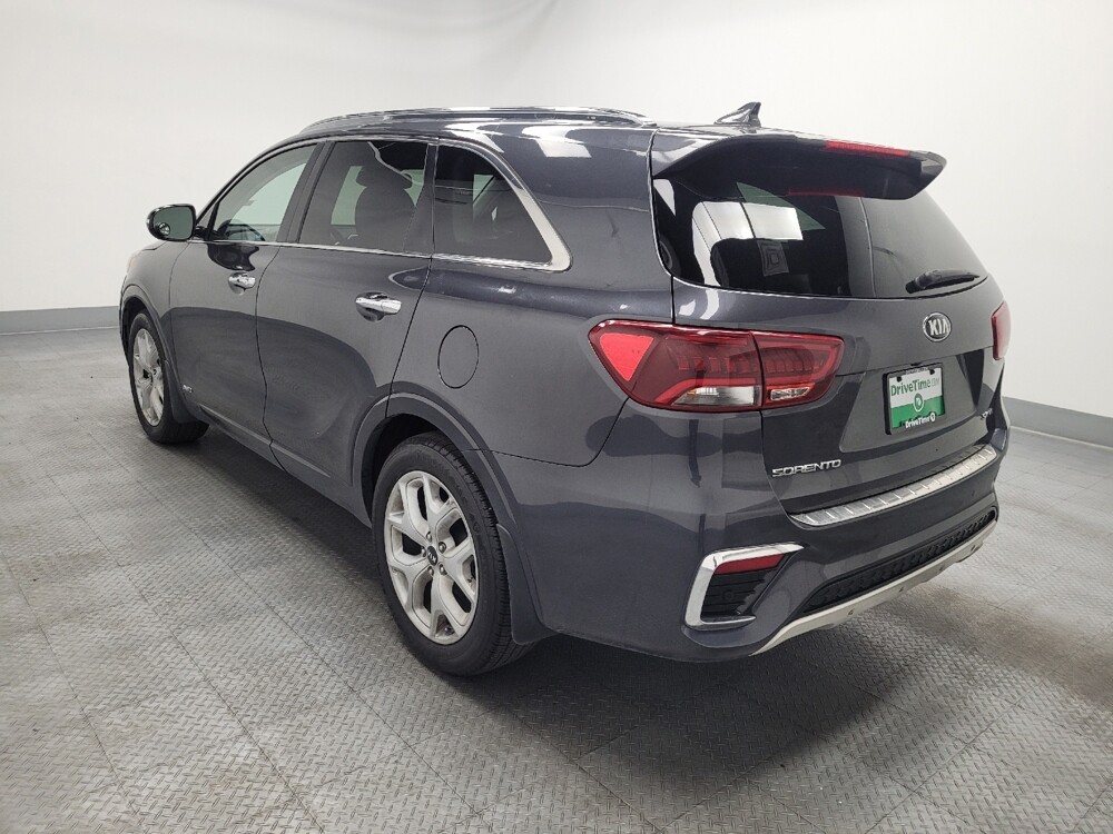 2019 Kia Sorento in Las Vegas, NV 89104 - 18146894 5