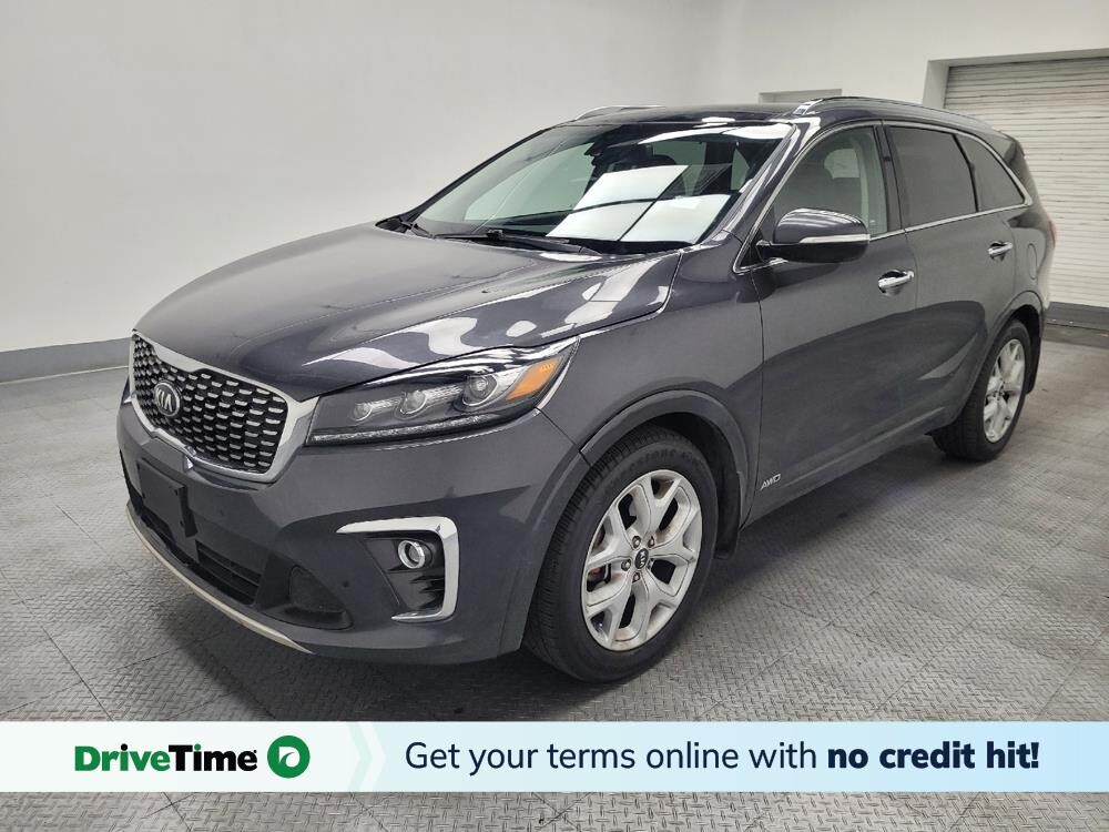 2019 Kia Sorento in Las Vegas, NV 89104 - 18146894