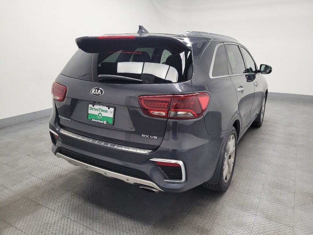 2019 Kia Sorento in Las Vegas, NV 89104 - 18146894 7