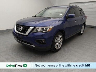 2019 Nissan Pathfinder in Springfield, MO 65807