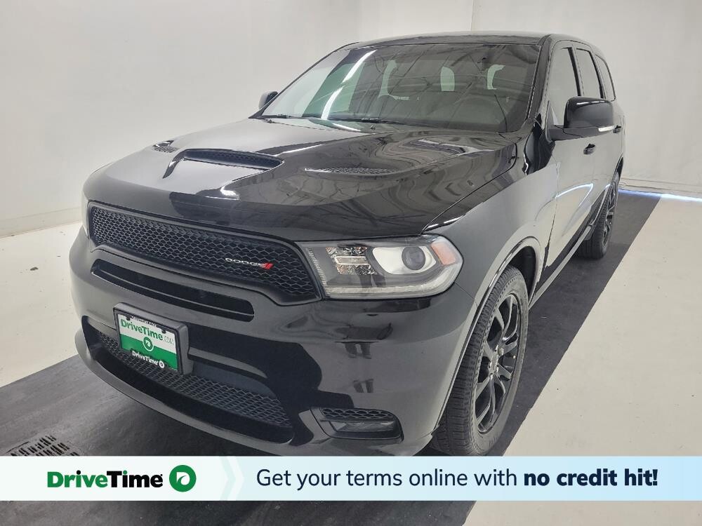 2020 Dodge Durango in St. Louis, MO 63136 - 18146896