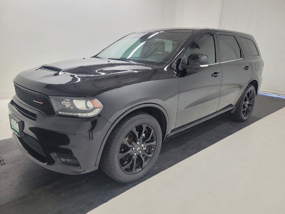 2020 Dodge Durango in St. Louis, MO 63136 - 18146896 2
