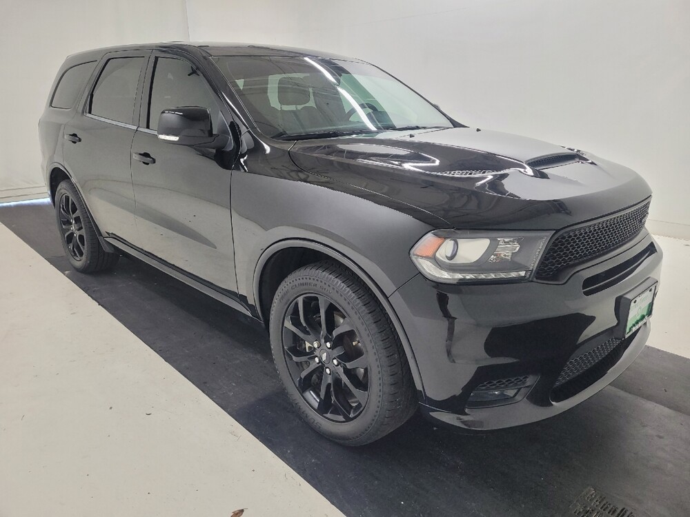 2020 Dodge Durango in St. Louis, MO 63136 - 18146896 13