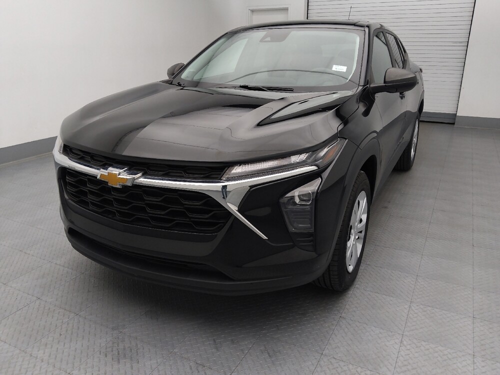 2024 Chevrolet Trax in Gladstone, MO 64118 - 18146899 15