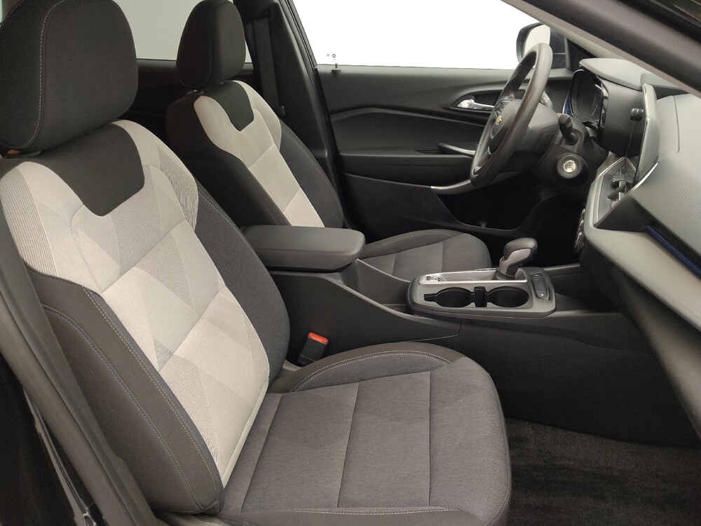2024 Chevrolet Trax in Gladstone, MO 64118 - 18146899 21