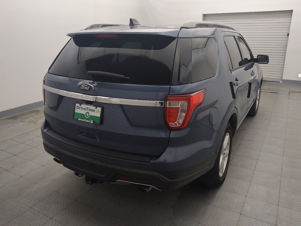 2018 Ford Explorer in Houston, TX 77034 - 18146903 7