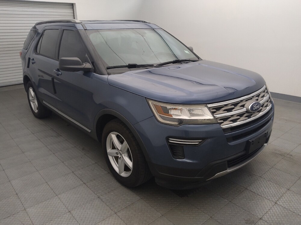 2018 Ford Explorer in Houston, TX 77034 - 18146903 13