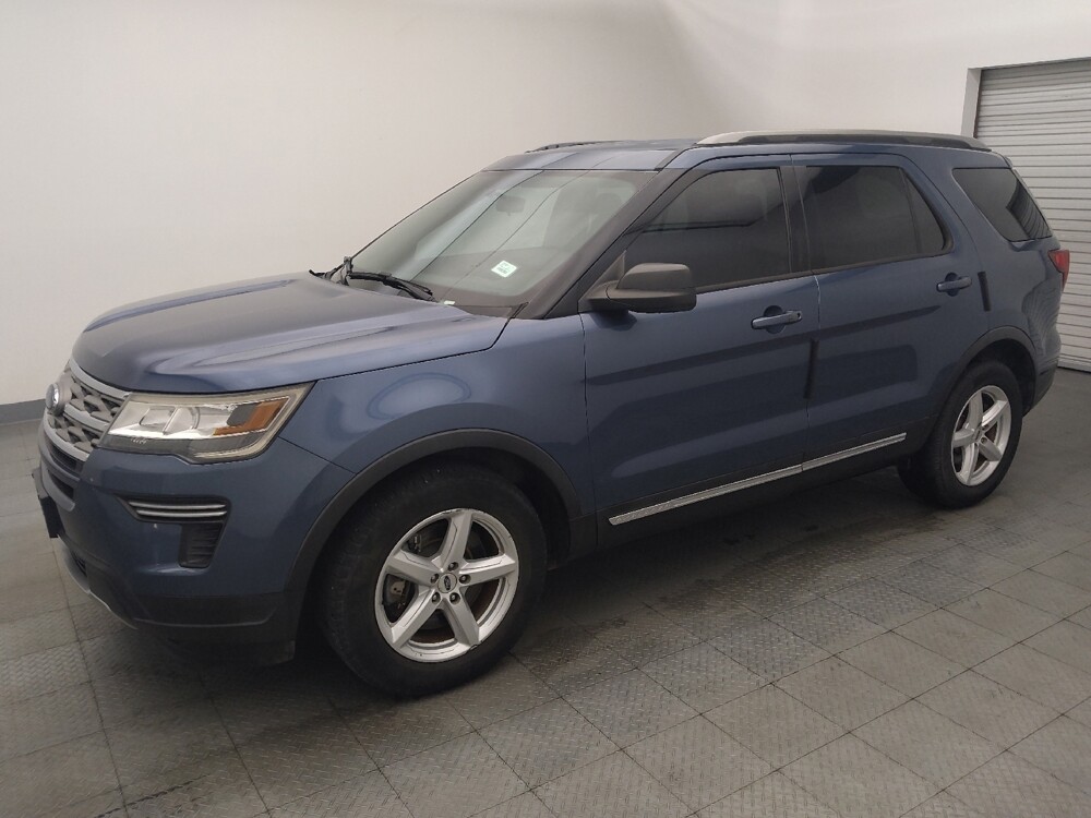2018 Ford Explorer in Houston, TX 77034 - 18146903 2