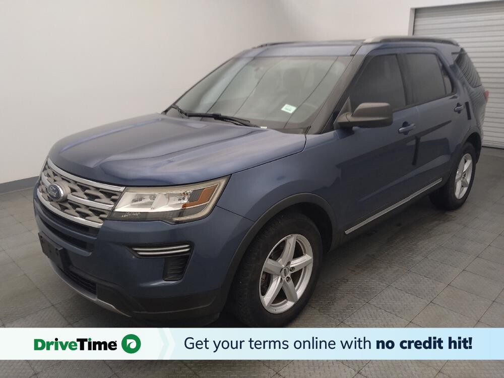 2018 Ford Explorer in Houston, TX 77034 - 18146903