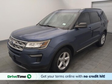 2018 Ford Explorer in Houston, TX 77034