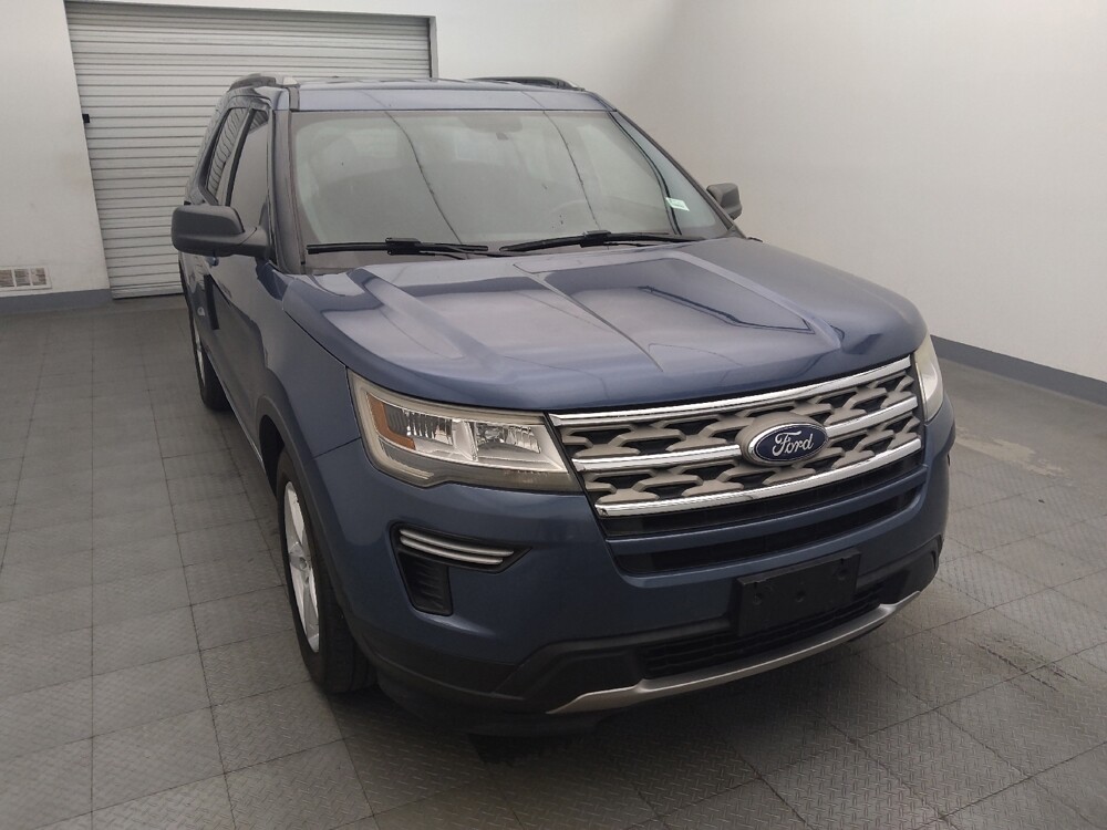 2018 Ford Explorer in Houston, TX 77034 - 18146903 14